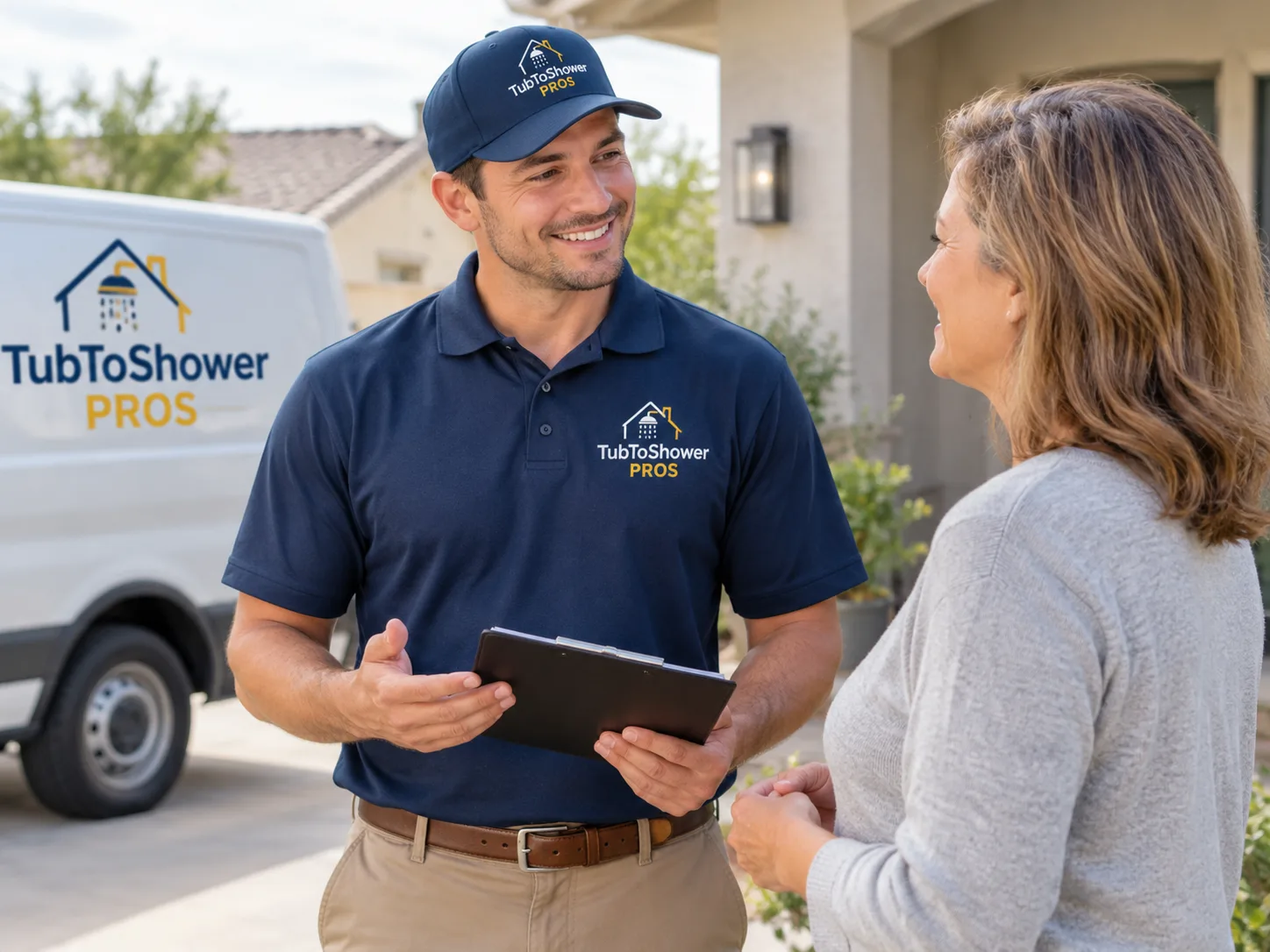 Tub Shower Conversion Warminster, PA FAQs